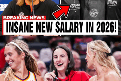 Indiana Fever Unveils Record-Breaking 2026 Salaries for Caitlin Clark, Sophie Cunningham, and Lexie Hull