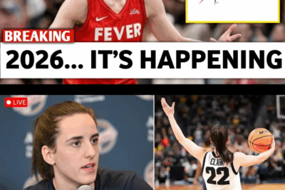 Caitlin Clark Announces 2026 Comeback, Calls Out WNBA’s Shortcomings