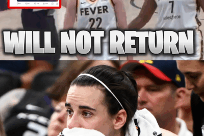 WNBA Officials Reveal Surprising Details About Caitlin Clark’s 2025 Injury Struggles