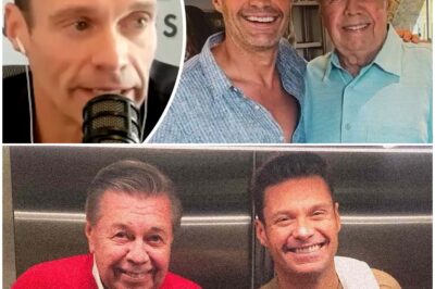 Ryan Seacrest Mourns the Loss of His Father, Gary Seacrest: “He Was My Best Friend”