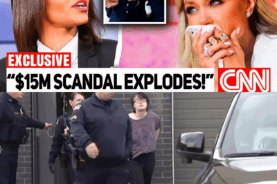 Inside the Storm: The Financial Scandal Rocking Turning Point USA and Erica Kirk