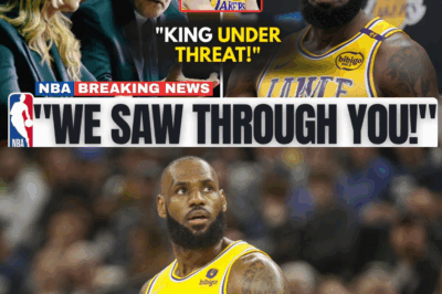 LeBron James On The Move? Lakers’ Warning Comes True!