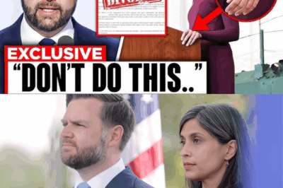 The Viral Ring: Inside the Social Media Storm Around Usha Vance and JD Vance’s Marriage