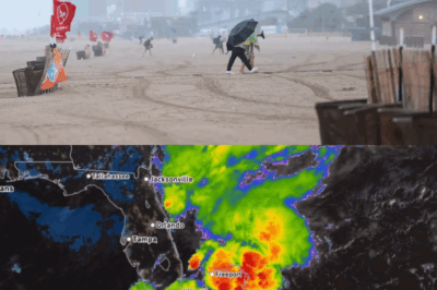 Incoming! Massive Coastal Storm Could Drench Southeast—Are You Prepared?