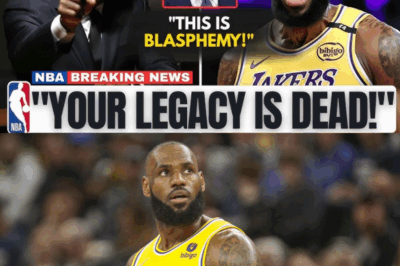 Michael Jordan HUMILIATES LeBron James on Live TV – The GOAT Debate Is OVER!