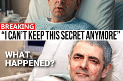 Rowan Atkinson: From Stuttering Child to Global Comedy Icon