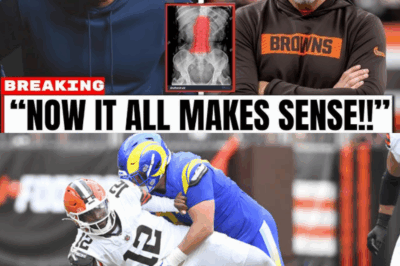 NFL SPECIALISTS Unc & Ocho DISCOVER What’s REALLY Going On with Kevin Stefanski and Shedeur Sanders!