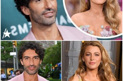 Justin Baldoni’s $400 Million Countersuit Against Blake Lively Officially Dismissed