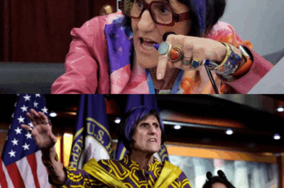 82-Year-Old Democrat Rosa DeLauro Blasts Trump and GOP for ‘Stealing’ Food Benefits from 42 Million Americans!