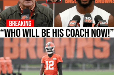 Browns Insider Drops Bombshell: Shedeur Sanders Set to Revolutionize Cleveland’s Offense With Major Expanded Role!