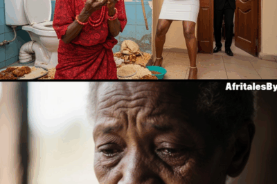Husband Returns Early and Catches His Wife Forcing His Mother to Eat From the Toilet!