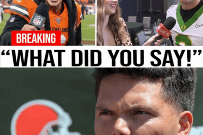 Leaked Footage Exposes Dillon Gabriel’s Meltdown—Reporter’s Brutal Rant Leaves Fans Shocked and Outraged!