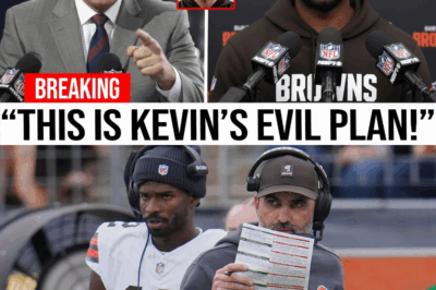 Mel Kiper Unleashes Fury: Stefanski Accused of Sabotaging Shedeur Sanders’ NFL Future!