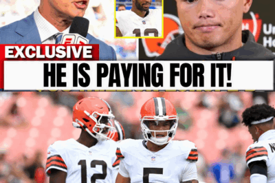 NFL Insiders Reveal Shocking Truth About Dillon Gabriel—Browns Ready to Replace Him With Shedeur Sanders!