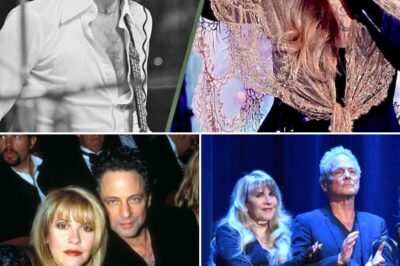 Stevie Nicks and Lindsey Buckingham Finally Bury the Hatchet After Years of Feud Following Fleetwood Mac Split, Leaving Fans Excited About Their Reconciliation and Reflecting on the Legacy They Built Together