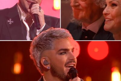 Adam Lambert Stuns the 2025 Polar Music Prize Audience With a Powerful, Opera-Tinged Performance of Who Wants to Live Forever That Leaves Brian May, Roger Taylor, and the Entire Room Frozen in Awe