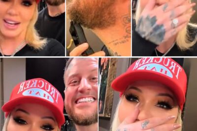 Just When Fans Thought Jelly Roll’s Transformation Had Reached Its Peak, A Brand