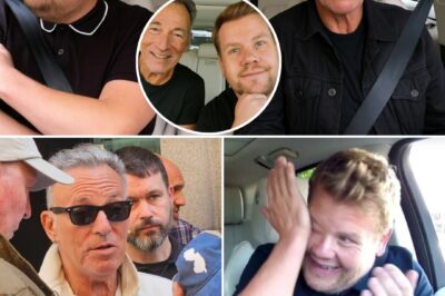 “I’VE NEVER FELT MY HEART BREAK LIKE THIS IN A CARPOOL KARAOKE…”