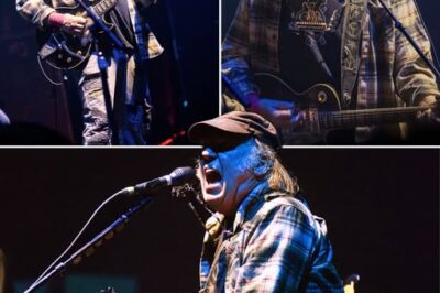 Neil Young & The Chrome Hearts Set the Capitol Theatre on Fire with a Wild Mix of Soulful Acoustics and Face-Melting Jams