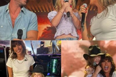 “ONLY 7 YEARS OLD… AND SHE STOLE THE WHOLE SHOW.”