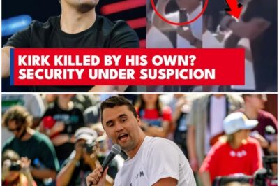 BREAKING: New Video of Charlie Kirk’s Security Team Before the Shooting Changes Everything — The Hidden Details the Media Doesn’t Want You to See. ABC