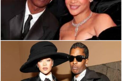 A$AP Rocky Calls Himself Rihanna’s “Loving Husband” as Marriage Rumors Explode