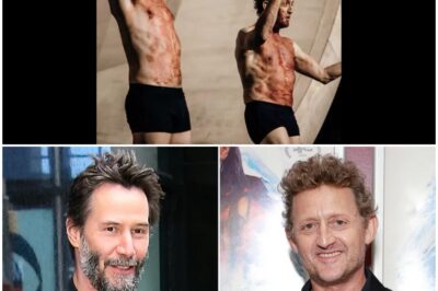 OMG! The Ultimate Sacrifice for Art  | Keanu Reeves & Alexandra Winter at Broadway
