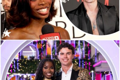 Olandria Praises Nic for Being an ‘Amazing Support’ After Love Island