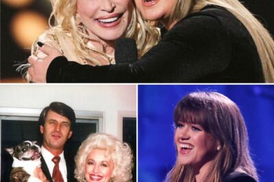 In One Heart-Shattering Moment, Kelly Clarkson Turned A Song Into A Farewell Love Letter.