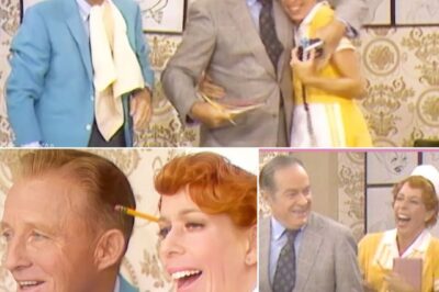 “THE DAY TWO LEGENDS COULDN’T OUTRUN A FANGIRL.”