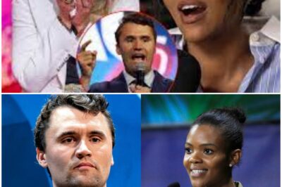 Candace Owens is risking it all to expose what she calls the ultimate betrayal. She claims Charlie Kirk wasn’t just murd3red—he was set up by those he trusted most.