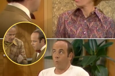 “WHEN ONE MAN CAN BREAK A WHOLE STAGE WITH JUST A LOOK.”