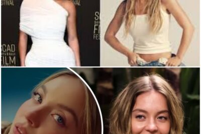 Sydney Sweeney BREAKS SILENCE on American Eagle Jeans Ad Controversy