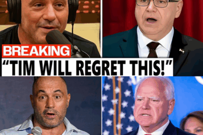 Joe Rogan vs Tim Walz: When Politics Turns Into Prime-Time Comedy