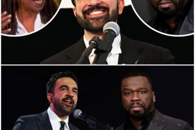 Whoopi Goldberg, 50 Cent & More REACT to Zohran Mamdani’s Historic NYC Mayor Win