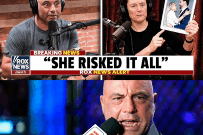 Joe Rogan Sparks Suspicion After Body-Language Experts Dissect Erika Kirk & JD Vance’s Hug — The 3-Second Moment That Turned a Widow’s Grief Into a Viral Controversy