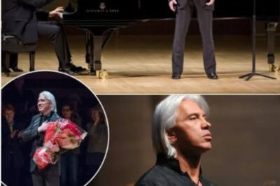 “30 YEARS ON STAGE… BUT THIS PERFORMANCE FELT DIFFERENT.”