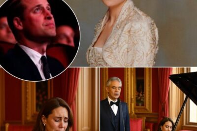 “64 YEARS… AND ONE MOMENT THAT SILENCED KENSINGTON.”