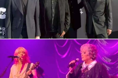 Heart Honors Soundgarden with a Moving ‘Black Hole Sun’ Tribute and Dedication to Michael Fisher