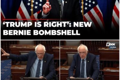‘For The First Time…’: Bernie Sanders Drops New Bombshell, Says ‘Trump Is Right’ About This Thing