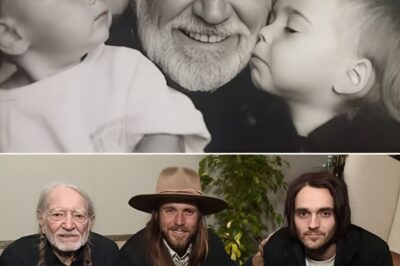 “HE TAUGHT THEM TO LISTEN BEFORE THEY SANG.”