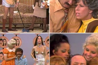 “WHEN ONE JOKE OUTSHINES THE REAL STAR.”