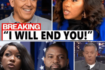 Greg Gutfeld vs. Jasmine Crockett: When Television Turned a Political Showdown into a Cultural Reckoning
