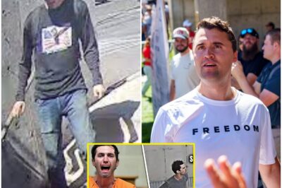 “I didn’t pull the trigger, but I know who did!” Tyler Robinson breaks the silence in court — And what he says in the middle of the trial changes the entire Charlie Kirk case!