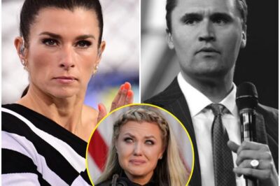 BREAKING NEWS: Former racing star Danica Patrick has donated $7 million to Turning Point USA to support the upcoming “All-American Halftime Show,”