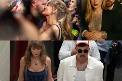 Taylor Swift and Travis Kelce Break New Ground on Vogue’s Landmark Cover