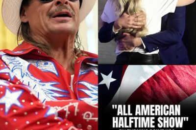 BREAKING: Kid Rock’s All-American Halftime Show with Turning Point USA is officially SOLD OUT!