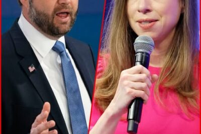 JD Vance Unleashes Shocking $82 Million Scandal — Chelsea Clinton’s Financial Misdeeds Exposed Live!”