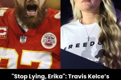Travis Kelce Calls Out Erika Kirk—Reveals Ole Miss Speech Was a Strategic Fundraising Move