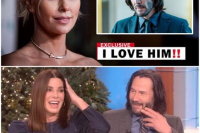 Why Everyone in Hollywood Is Flirting with Keanu Reeves — The Man Behind the Legend
